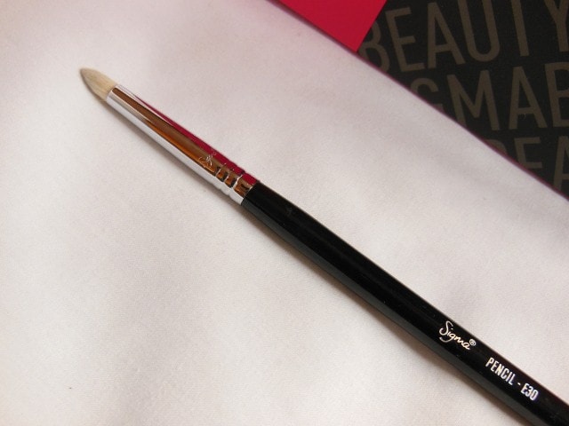 SIGMA Makeup Pencil E30 Brush