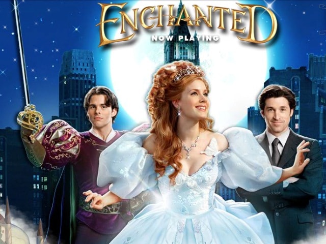 Enchanted Movie