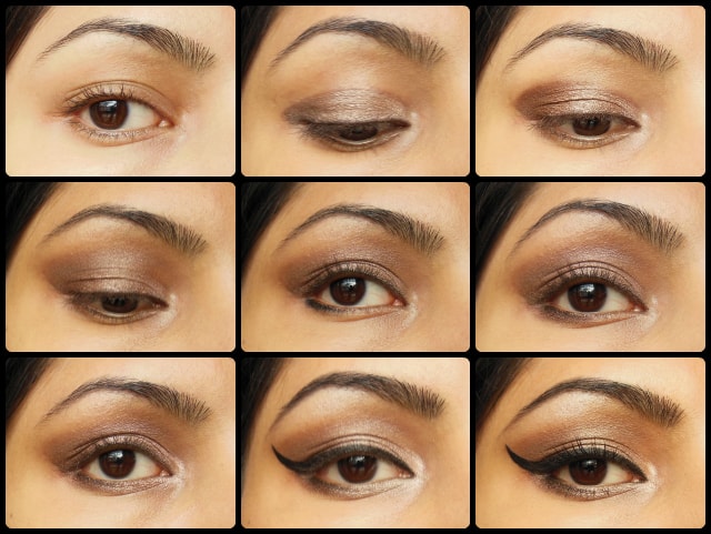 Eye Makeup Tutorial -Sonam Inspired