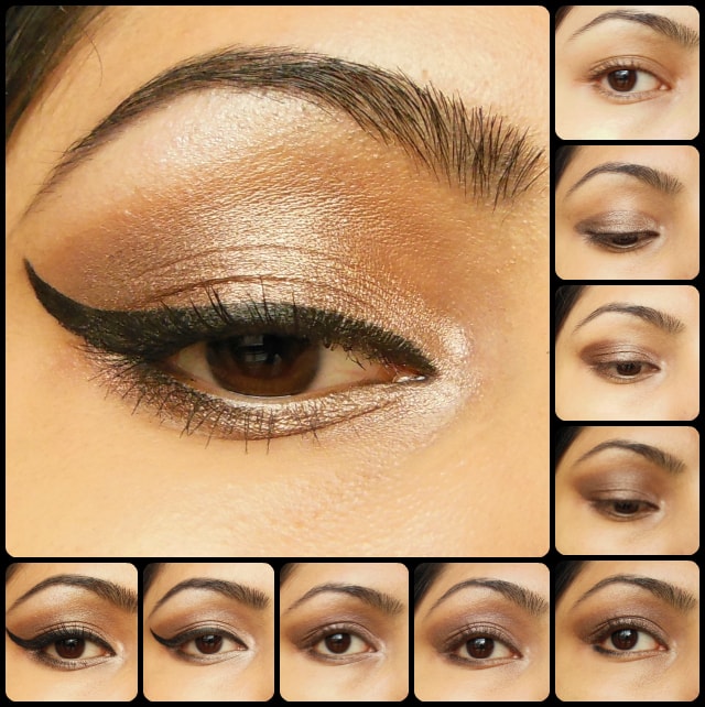 Eye Makeup Tutorial - Sonam Inspired 1