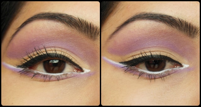 Eyes-O-Mania Series Part 8 - Purple Cut Crease Eyes