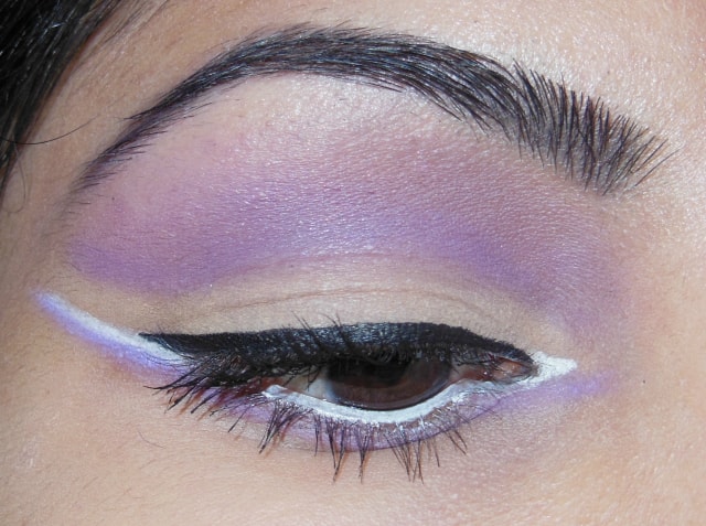 Eyes-O-Mania Series Part 8 - Purple and Brown Cut Crease Eyes