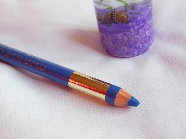 L'Oreal Color Riche Le Kohl - Portofino Blue Review