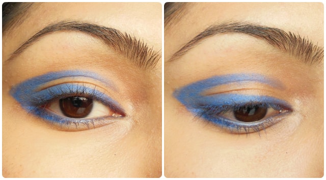 L'Oreal Paris Color Riche Le Kohl - Portofino Blue EOTD