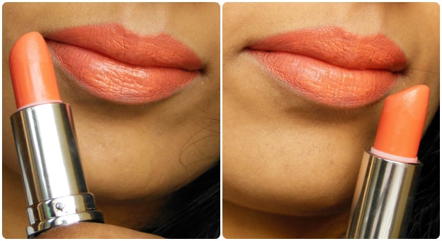 MUA Make Up Academy Lipstick in Nectar LOTD