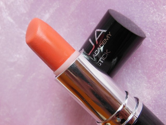 MUA Nector Lipstick Review