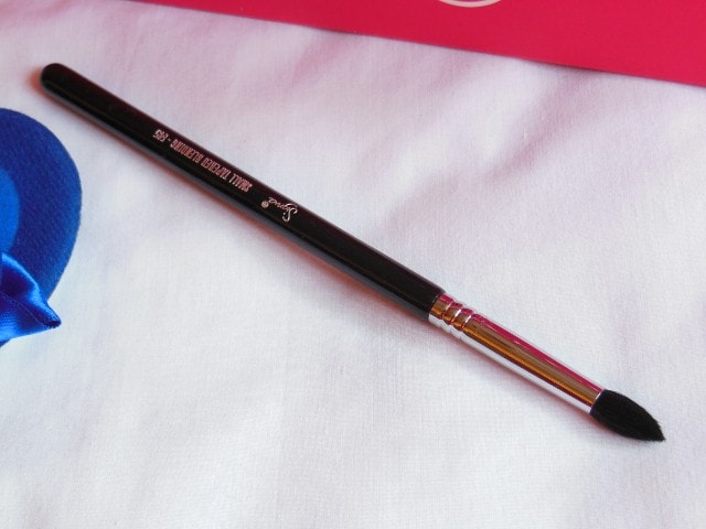SIGMA Makeup Small Tapered Blending E45 Brush Review