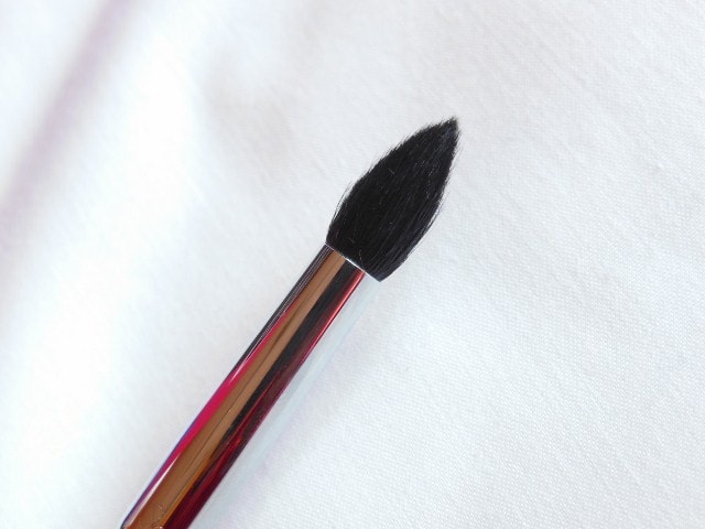 SIGMA Small Tapered Blending E45 Brush Review