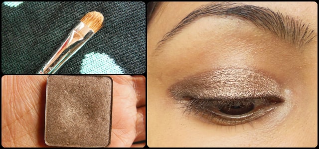 Sonam Kapoor Inspired Eye Makeup Tutorial Step 1