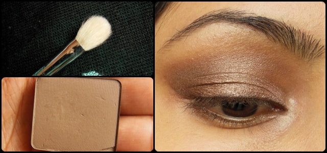 Sonam Kapoor Inspired Eye Makeup Tutorial Step 3