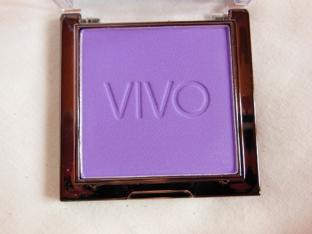 VIVO Eye Shadow Purple Passion Shade 3