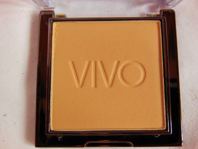 VIVO Sandstorm Eye Shadow Review