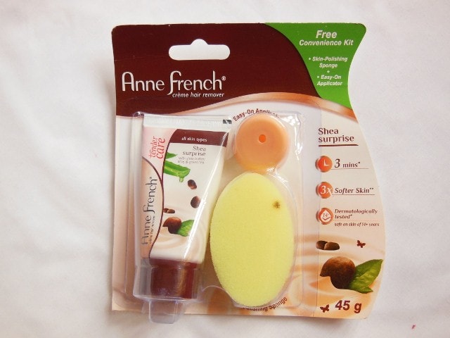 Anne French Hair Remover Kit