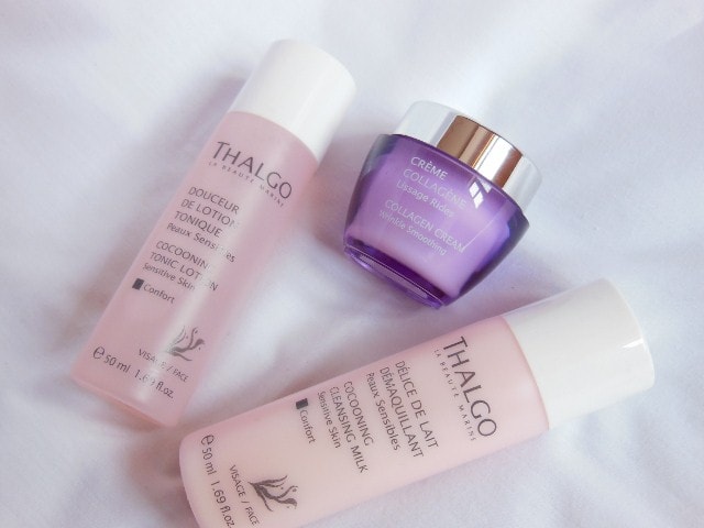 Currently Testing - Thalgo Skin Care