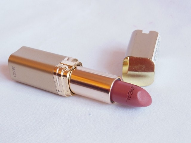 L'Oreal Paris Color Riche Lipstick Tender Pink