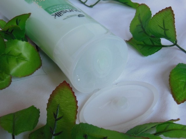Sunsilk Natural Recharge Paraben Free Shampoo