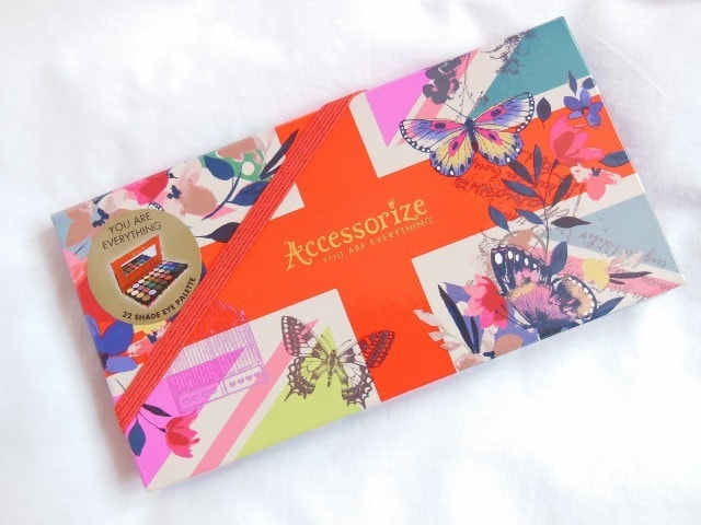 Accessorize You Are Everything Palette