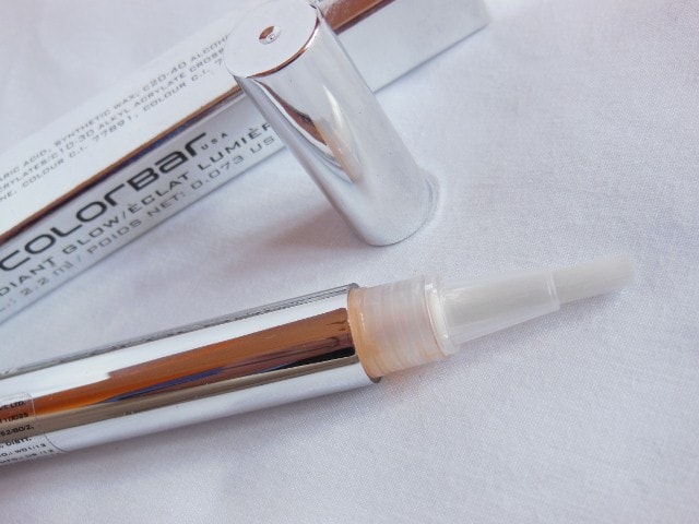 Colorbar Radiant Glow Pen - Glamour #001 Illuminator