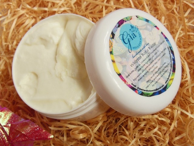 Gia Bath and Body Works Whipped Body Butter Review - Beauty, Fashion ...