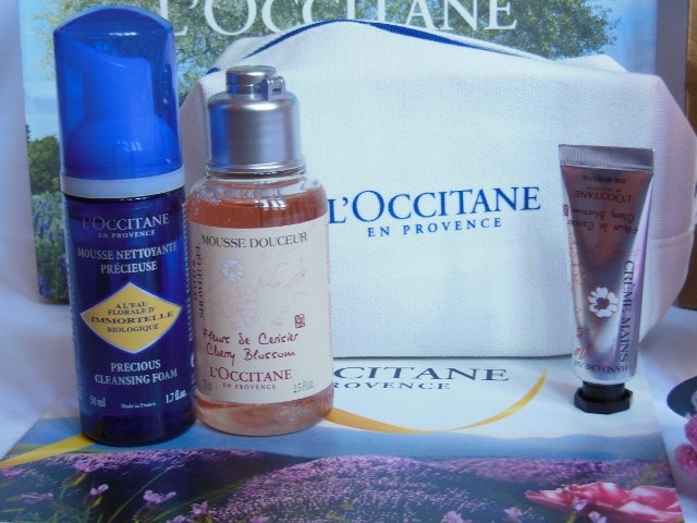 L'Occitane Goodies