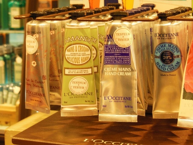 L'Occitane Hand Creams