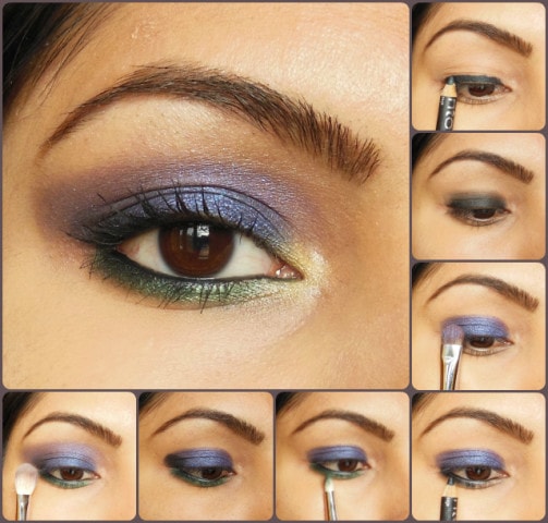 Lakme Illusion Range - Kareena Kapoor Inspired Eye Makeup Tutorial