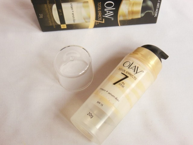 Olay 7 in 1 Cream + Serum Duo