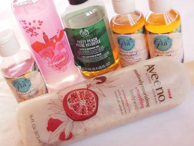 Sneak Peak - Coming Up - Shower Gel Collection