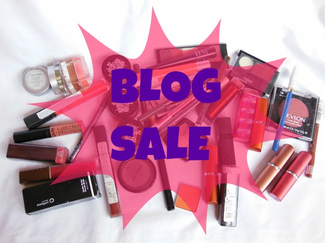 Blog Sale - April 2014