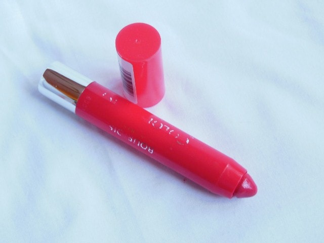 Blog Sale -Bourjois Color Boost Lip Crayon