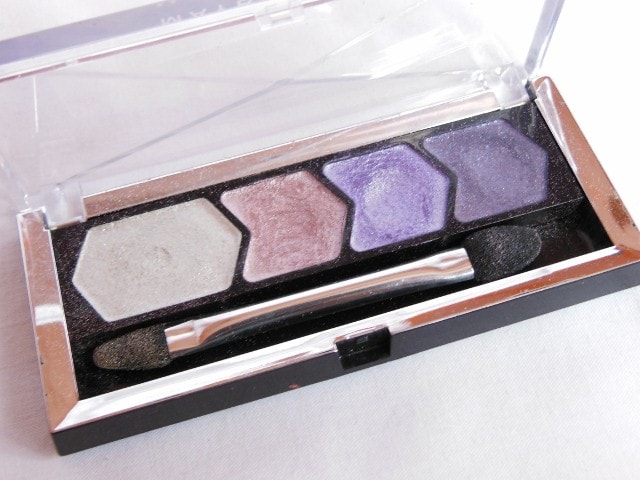 Blog Sale - Maybelline Eye Shadow Quad - Lilac Mauve