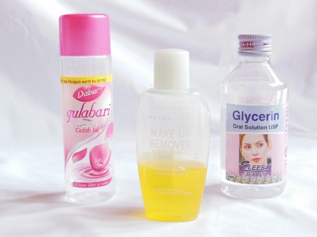 Do It Yourself - Makeup Cleanser