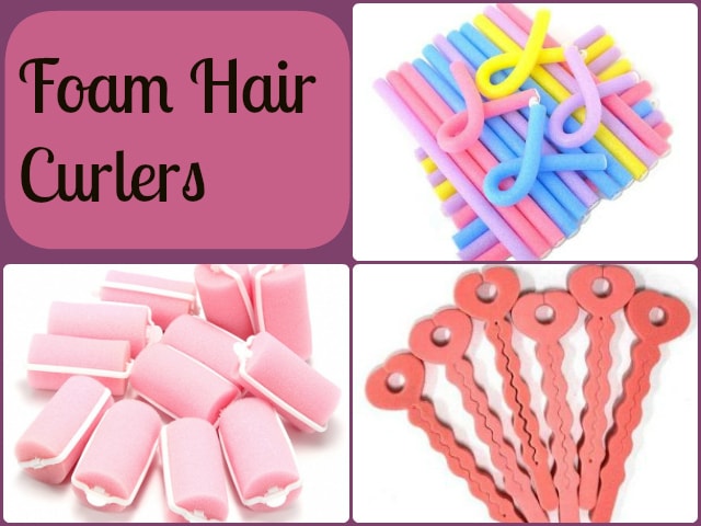 Doubts Discussion- Sleep on Foam Hair Curlers