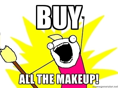 Makeup Muddle - Buy All Makeup