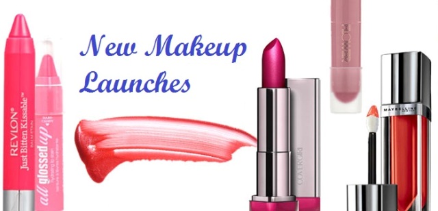 Makeup Muddle - New Makeup Launches