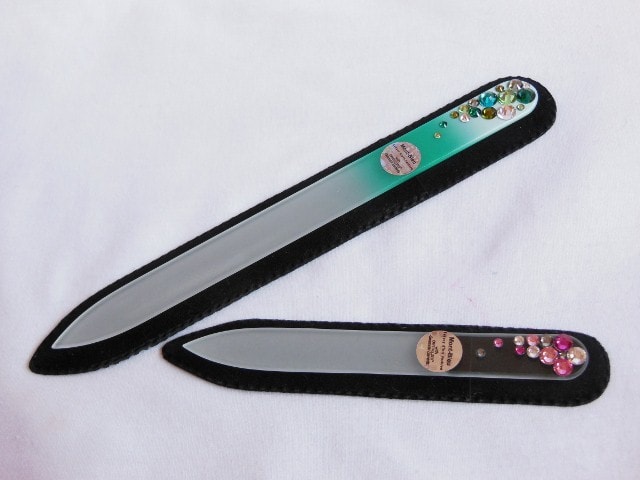 Nailed It- Glass Nail Files