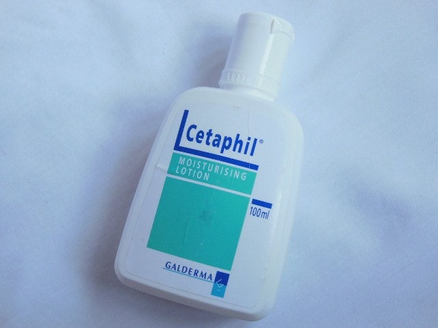 Cetaphil Moistursing Lotion For Dry Skin Review