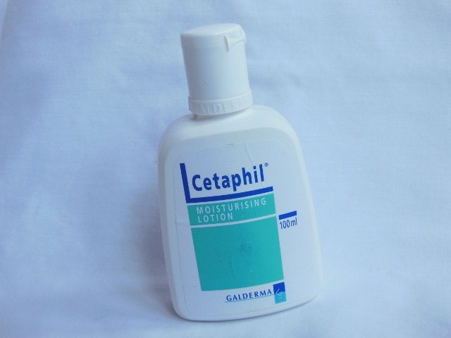 Cetaphil Moistursing Lotion Review