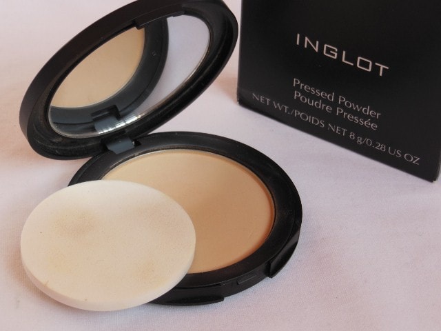 INGLOT Pressed Powder #15