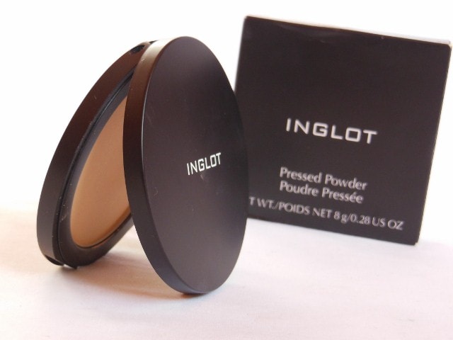 INGLOT Pressed Powder Compact 15