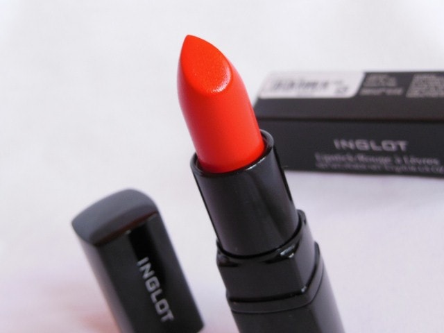 Makeup Crush Chronicles - INGLOT Lipstick #103