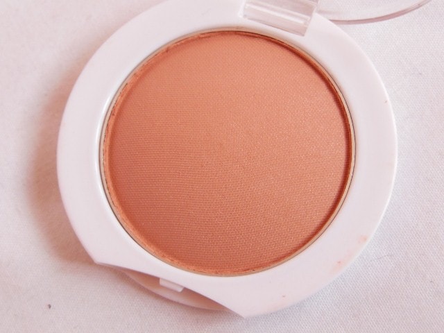 Maybelline Powder Blush Cheeky Glow-Creamy Cinnamon