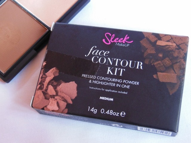 Sleek Contour Kit