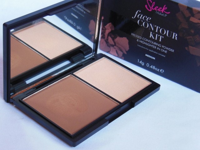 Sleek Face Contour Kit Medium #885