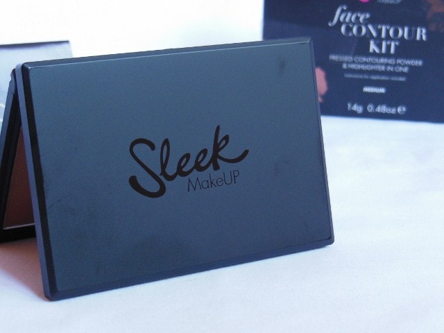 Sleek Makeup Face Contour Kit Medium Review