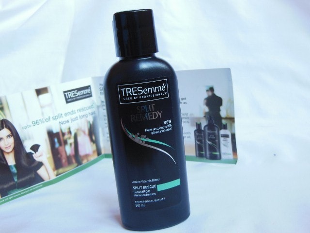Tresemme Split Remedy Shampoo