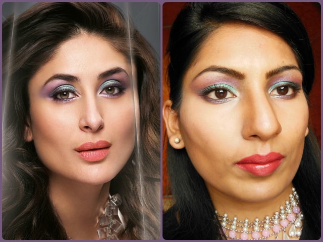 What Am I Wearing Today -  Lakme Illusion collection Kareena Kapoor Look 2 Makeup