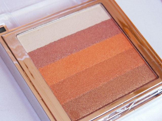 Colorbar Shimmer Bar Coral Hint Review