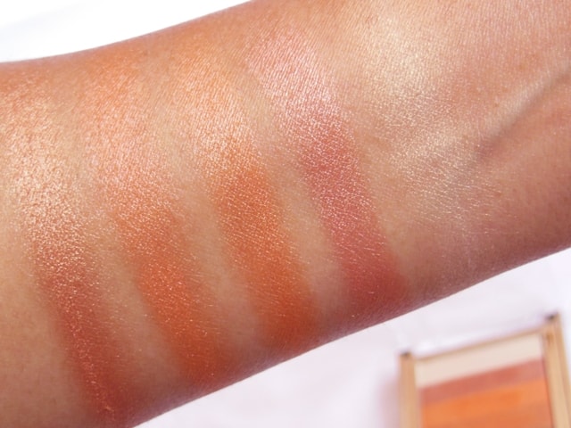 Colorbar Shimmer Bar Coral Hint Swatch 1