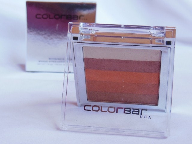 Colorbar Shimmer Bar Coral Hint